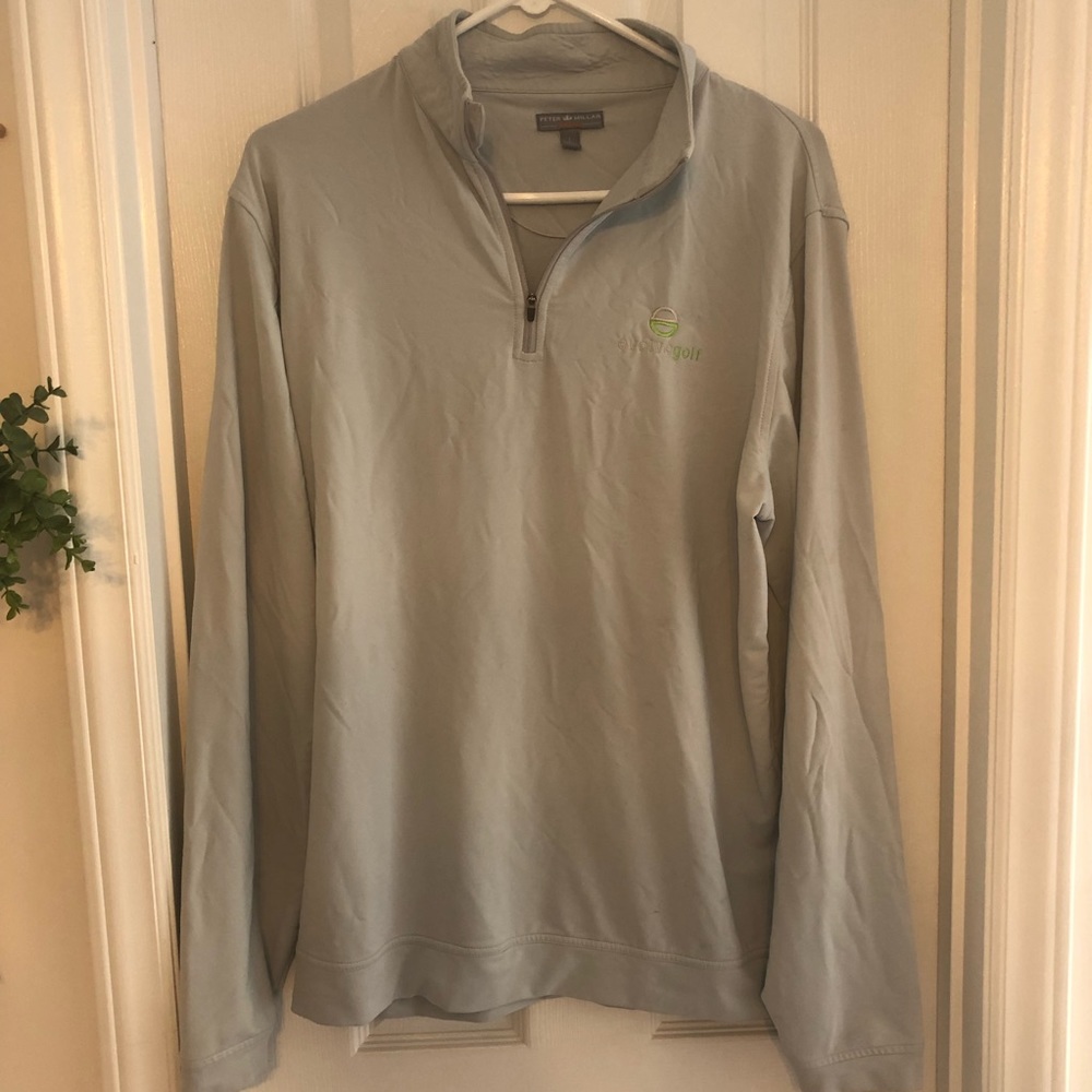 Peter Millar Q Zip